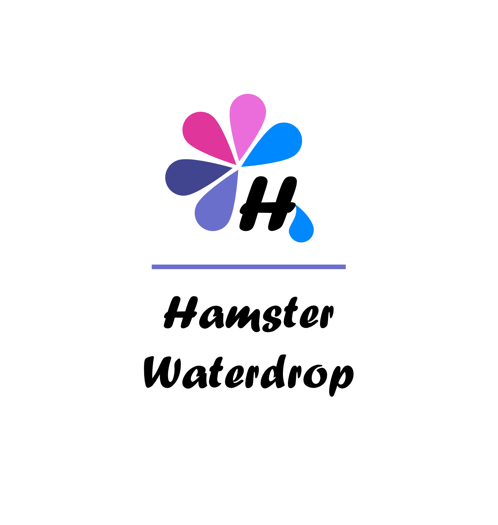 logo_HamsterWaterdrop