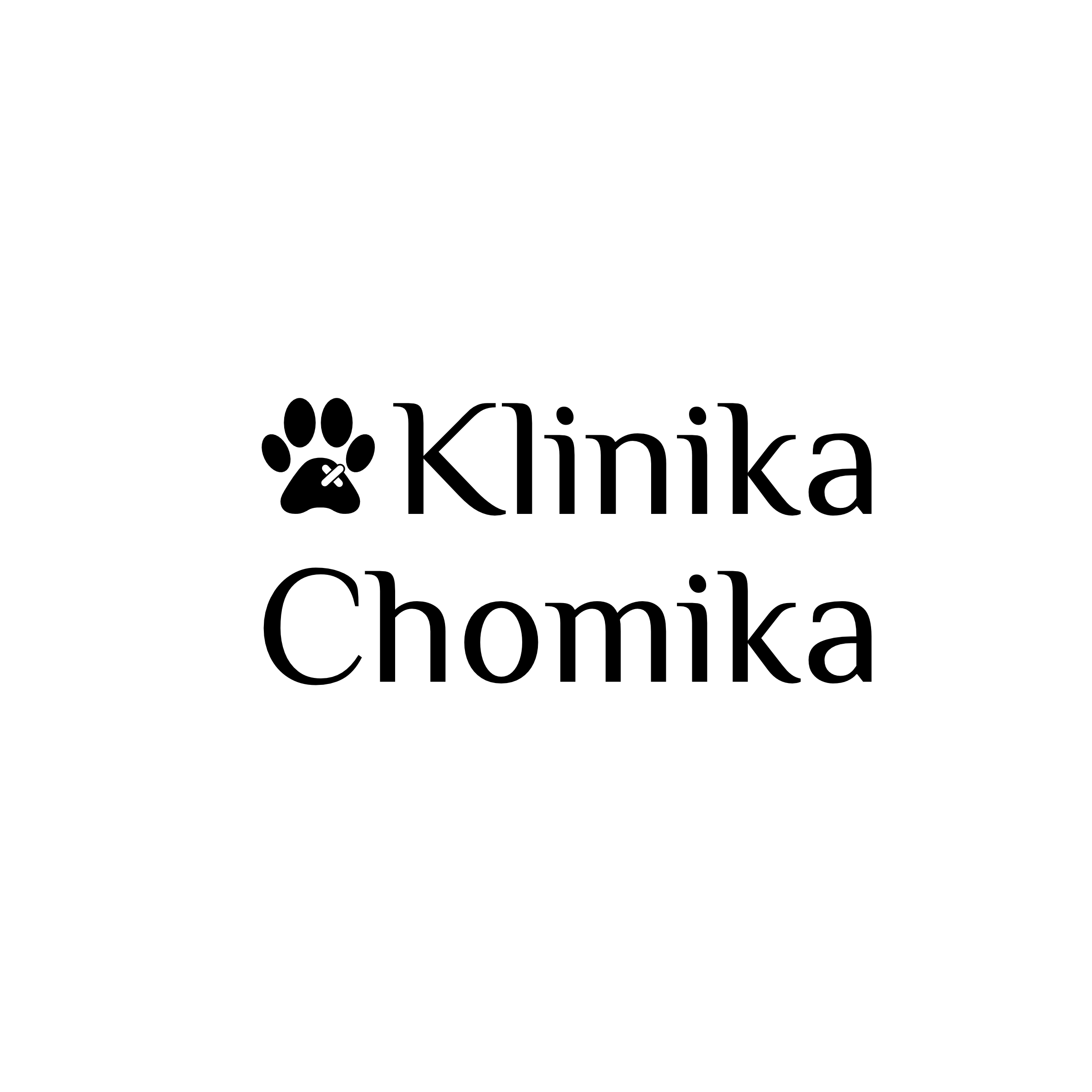 logo_KlinikaChomika